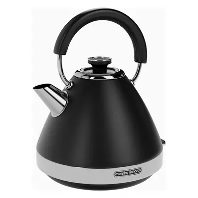 Morphy Richards Kettle - Black