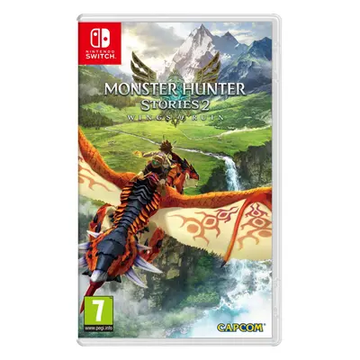 Monster Hunter Stories 2: Wings of Ruin (Switch)