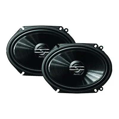 Pioneer TS-G6820S 6x8" Coaxial Speaker System