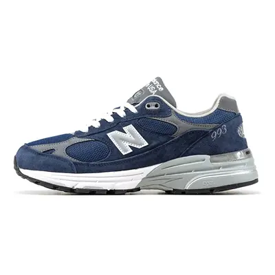 (UK10/EU44.5/28.5CM) New Balance 'Navy White'Men Shoes Trainers