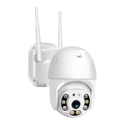 (AU Plug) 1080P FHD H.265 IP66 Waterproof WiFi Smart IP Camera IR Night Vision Two-Way Audio Cam