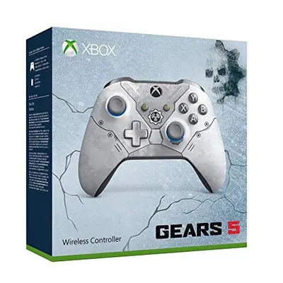 Xbox Wireless Controller Â Gears Kait Diaz Limited Edition