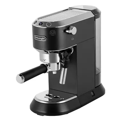 De'Longhi Dedica Traditional Pump EC685.BK Espresso Coffee Machine - Black