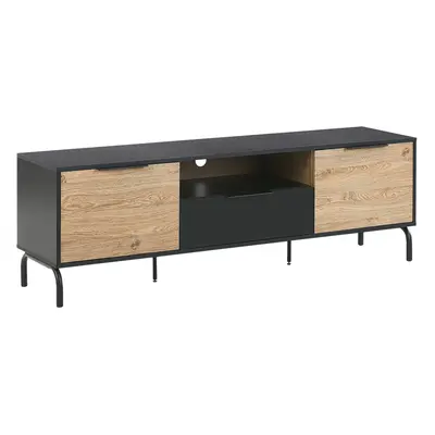 TV Stand ARKLEY Black