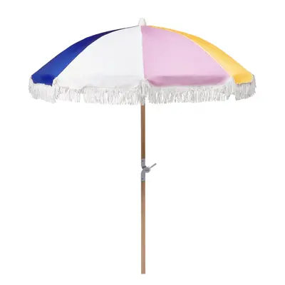 Garden Market Parasol ? 1.5 m Multicolour MONDELLO