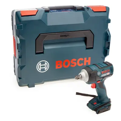 Bosch Bosch GDS 18V-300 Brushless Impact Wrench (Body Only) in L-Boxx 06019D8201