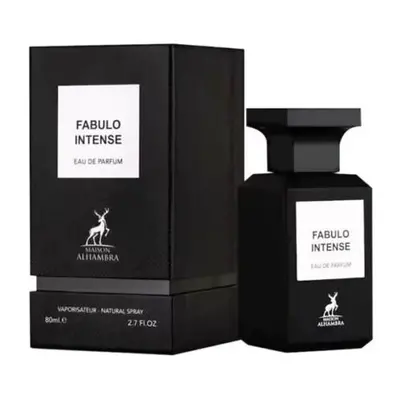 Fusion Intense (Fabulo Intense) 80ml EDP by Maison Alhambra