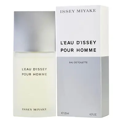 Issey Miyake L'eau D'issey (issey Miyake) Eau De Toilette Spray 125ml/4.2oz