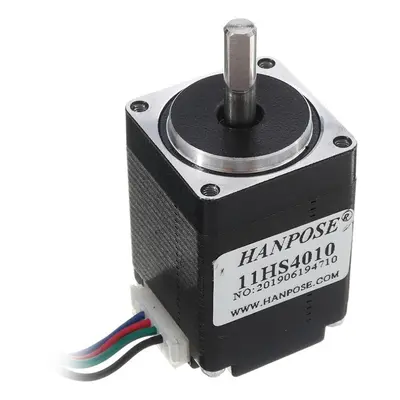 40mm Nema Stepper Motor 28BYGH40 1A 0.12N.m 4-lead for CNC Router