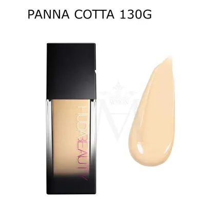 (130G Panna Cotta) Huda Beauty FauxFilter Luminous Matte Foundation