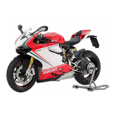 Tamiya Ducati 1199ï¿½Panigale Tricolore