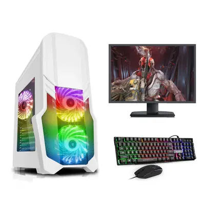 FCS Gaming PC Bundle i5-4570 GB Ram 1TB HDD GT 2GB Graphic card