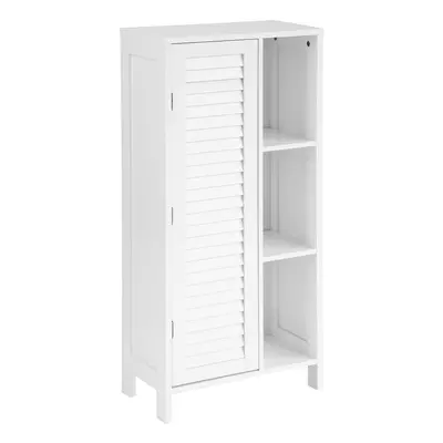 SoBuy BZR39-W, Bathroom Cabinet Bathroom Storage Cabinet Cupboard