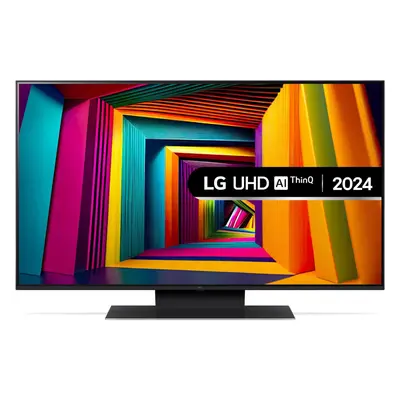 LG 43UT91006LA 43" 4K LED Smart TV 60Hz Refresh Rate