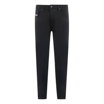 (W31 L32) Diesel D-Viker RM044 Black Jeans