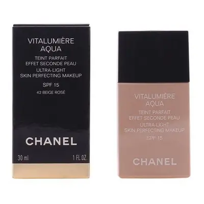 Liquid Make Up Base VitalumiÃ¨re Aqua Chanel