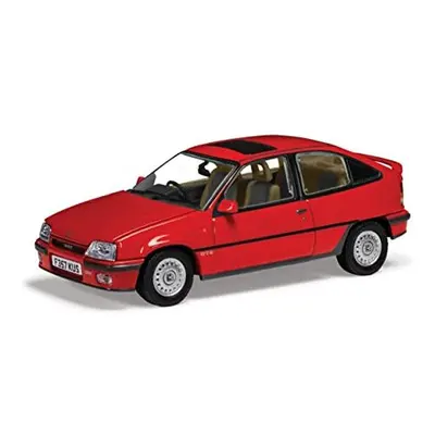 Corgi Vauxhall Astra GTE 16V, Carmine Red - Corgi Vangaurds Diecast Model