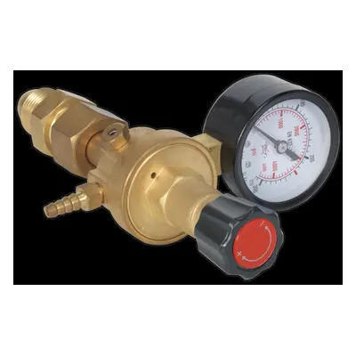 MIG Gas Regulator 1-Gauge Industrial