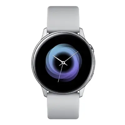 Samsung Galaxy Active SM-R500 Watch | Silver Smart Watch - 40mm