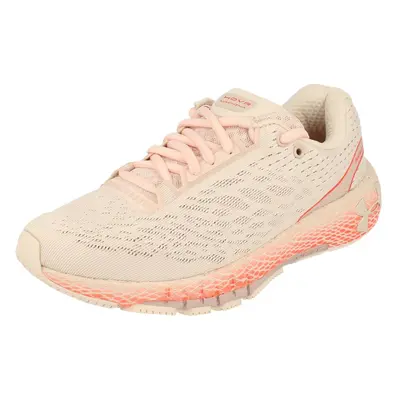 (6.5) Under Armour Ua Hovr Machina Womens Running Trainers Sneakers Shoes