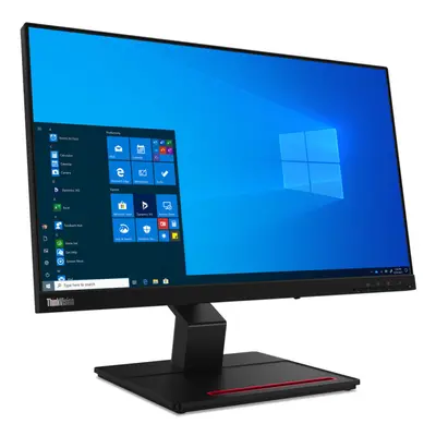 Lenovo ThinkVision T24t-20 - LED monitor - 24" (23.8" viewable) - touchscreen - x Full HD (1080p