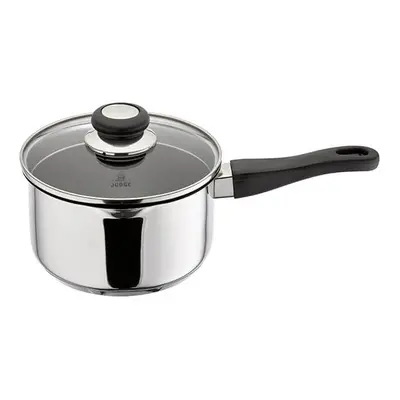 Judge Vista NEW Draining Non-Stick 18cm Saucepan