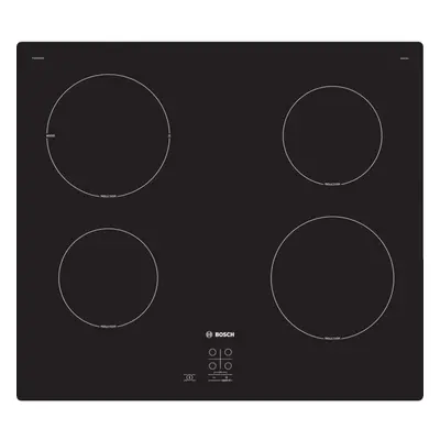 Bosch Serie Induction Hob - Black - PUG61RAA5B