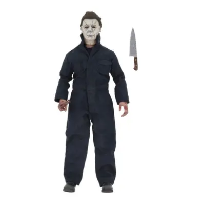 Michael Myers Clothed Edition Poseable Figure from Halloween...