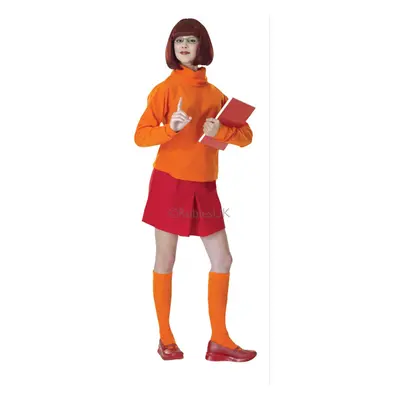 Adult Velma (scooby Doo) Costume