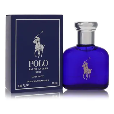 Polo Blue by Ralph Lauren Eau De Toilette Spray 1.4 oz