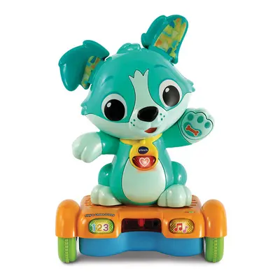 Vtech Play & Chase Puppy Motion Sensor Music & Lights Interactive Toy