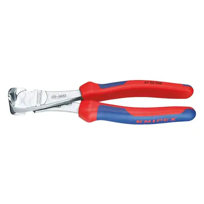 KNIPEX High Leverage End Cutting Nipper (160 mm) 05