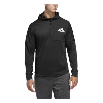 (Black, XL) Adidas DU2555 Mens Hoodies Hooded Sweatshirts