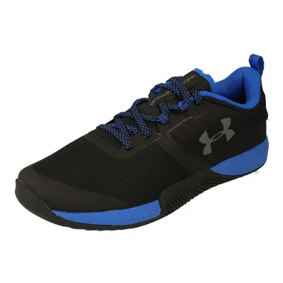 (7.5) Under Armour Tribase Thirve Mens Running Trainers Sneakers Shoes