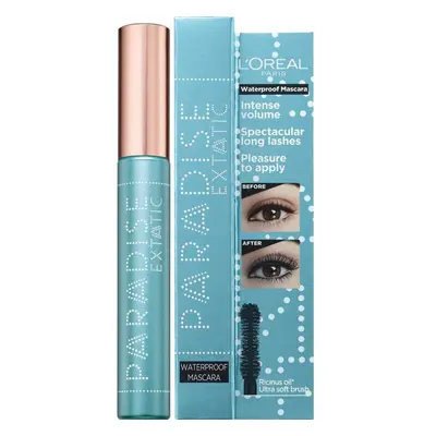 Loreal Paris Paradise Ecstatic Waterproof Mascara Black 6.4ml