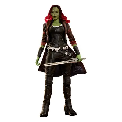 Figure Hot Toys MMS483 - Marvel Comics - Guardians Of The Galaxy Vol. - Gamora