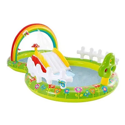 57154NP Garden Play Center