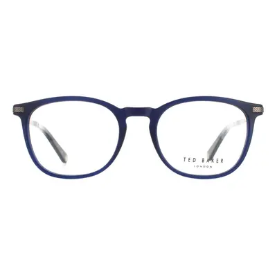 Ted Baker Glasses Frames TB8180 Hyde Blue Men