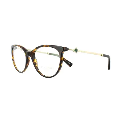 Bvlgari Glasses Frames 4149KB Dark Havana 52mm Womens