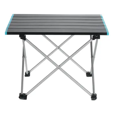 (S) Portable Folding Aluminum Table Lightweight Camping Picnic with Bag for Outdoor-S/M/L