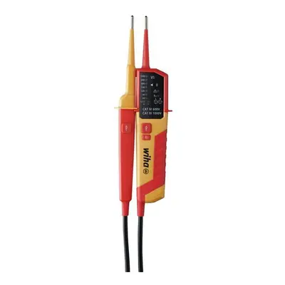 Wiha - Voltage and Continuity Tester 12-1,000 V AC, CAT IV