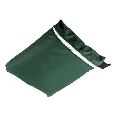 (Green) Outdoor Folding Chair Oxford Cloth Cover Waterproof Dustproof UV-resistant Garden Reclin