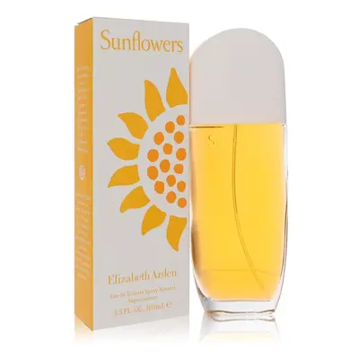 Sunflowers by Elizabeth Arden Eau De Toilette Spray 3.3 oz