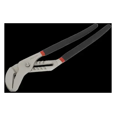 Water Pump Pliers 400mm Ni-Fe Finish