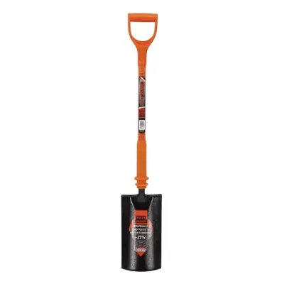 Draper Expert Fully Insulated Contractors Grafting Shovel