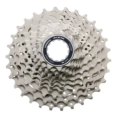 (11-30T, Silver) Shimano CS-R7000 Speed Cassette