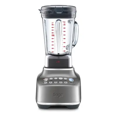 Sage The Q Food Blender SBL820SHY Smoked Hickory