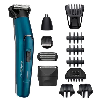 Babyliss 7861U Japanese Steel In Waterproof Multi Trimmer For Face And Body