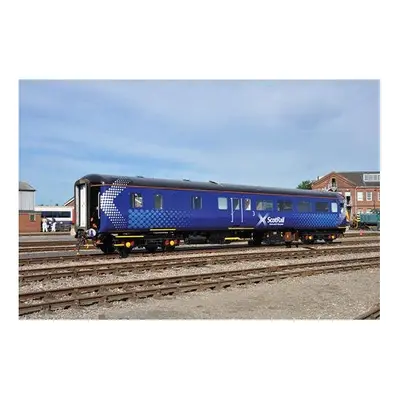 Mk2F BSO 2nd Class Brake Coach Scotrail Saltire