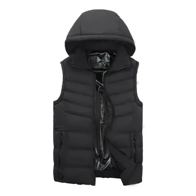 (2XL) Electric Heating Coat Jacket Cloth USB Intelligent Winter Heated Warm Vest